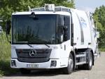 Mercedes-Benz Econic 1830 L Garbage Truck 2013 года